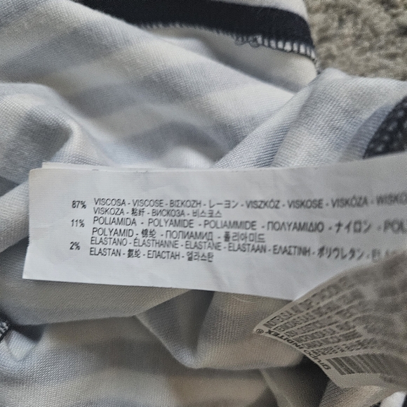 ZARA striped dress - Picture 4 of 9